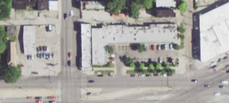 Retail Space in High-Traffic Area