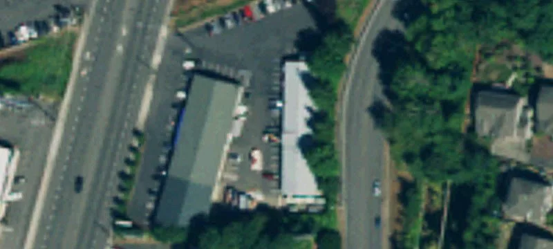 Light Industrial Space Near Highway