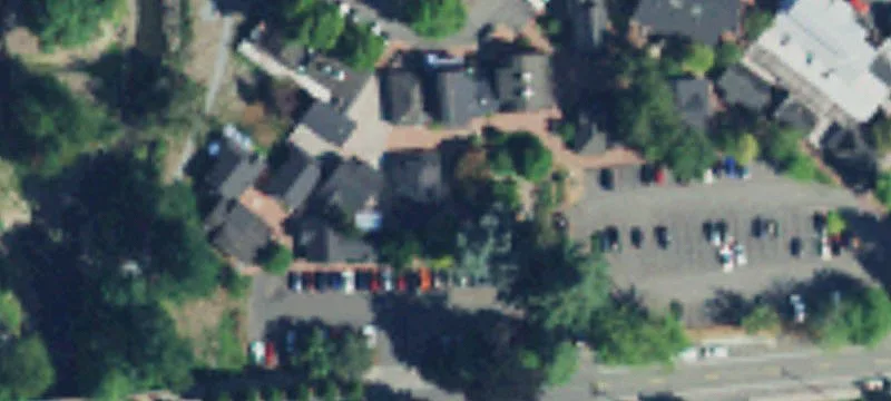 Retail Space in Mixed-Use Center