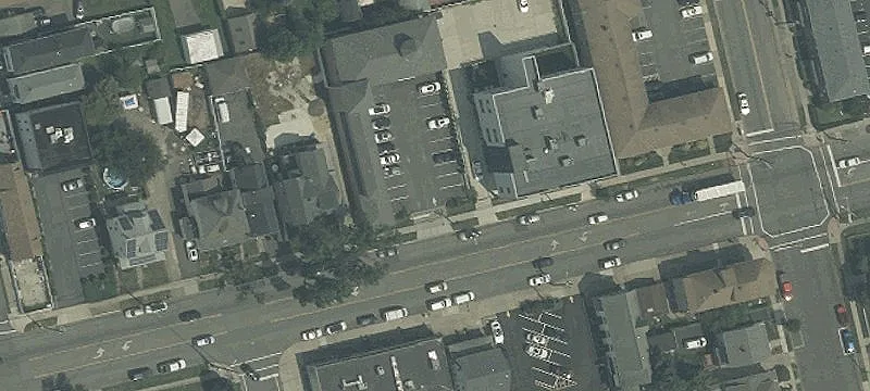 High-Traffic Office Space Available