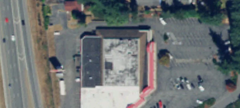 End-Cap Retail Space with Exposure
