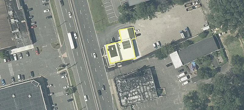 Renovated Building with Warehouse/Showroom