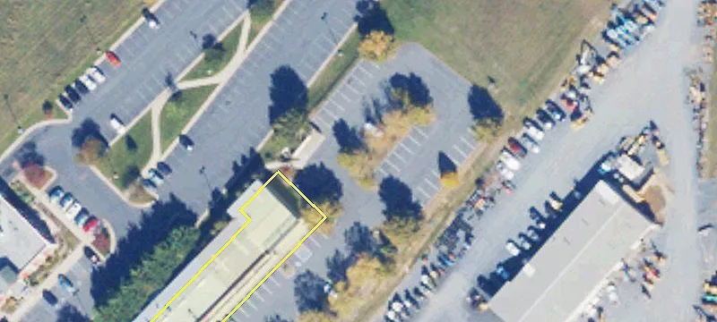 Retail Space Near Future Wawa