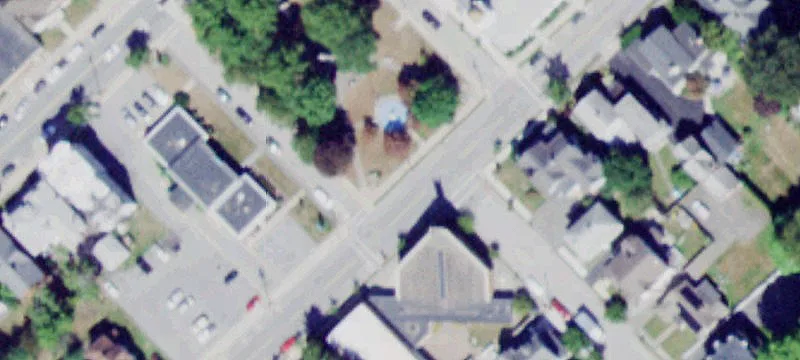 Paved Lot in Port Jervis