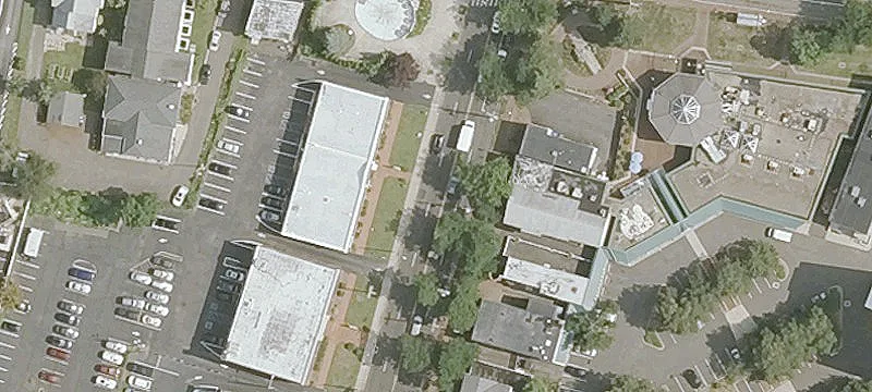 Prime Hamden Corner Location