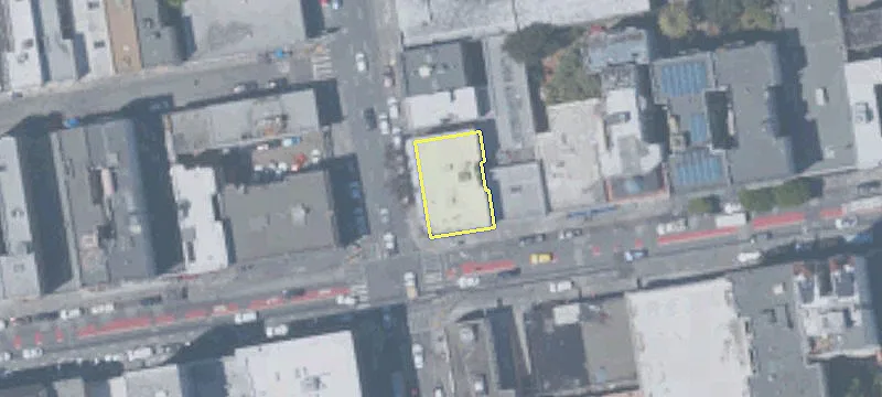 Mixed-Use Building in Lower Nob Hill