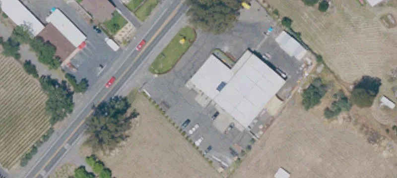 Napa Valley Industrial/Office/Showroom Building