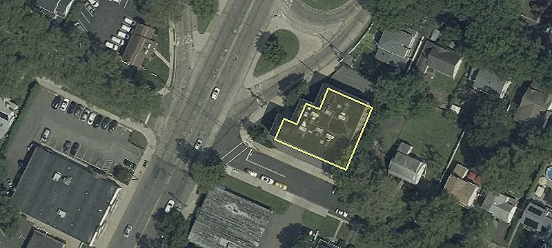 Renovated Corner Office Space Available