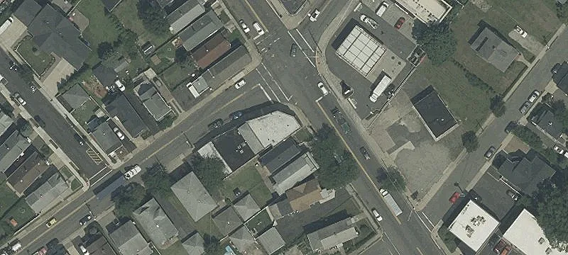 East Rutherford Corner Retail Space