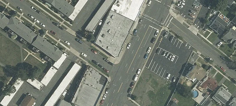 Versatile Commercial Space with Extra Lot