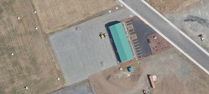 Leased Cannabis Processing Building