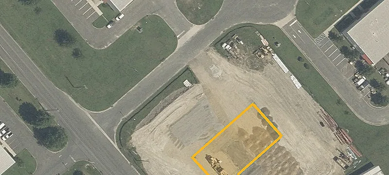 New Industrial Warehouse in Southampton