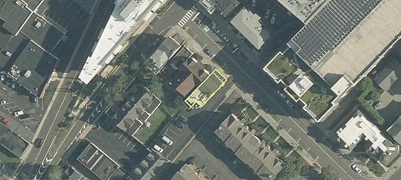 First-Floor Office Near Morristown Green