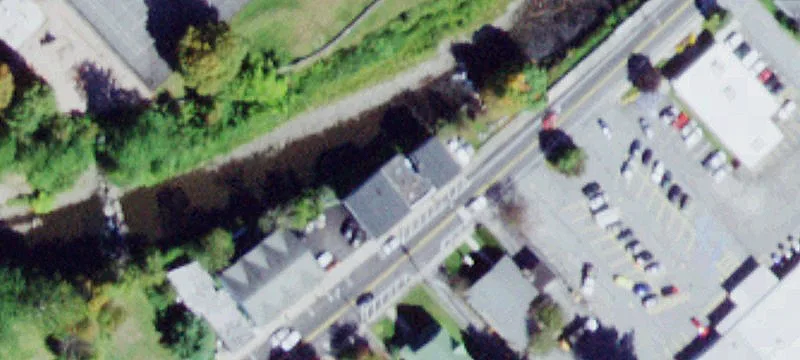 Iconic Catskills Mixed-Use Building