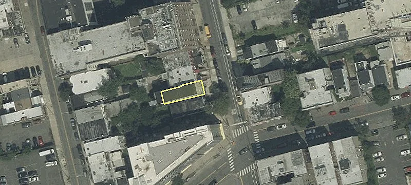 Retail Space in Journal Square