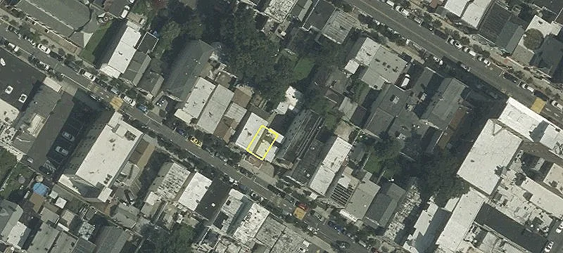 Union City Commercial Duplex Space