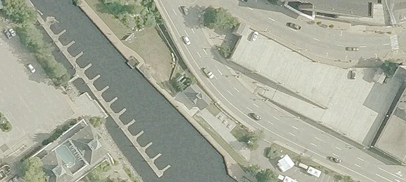 Waterfront Commercial Space in Norwich