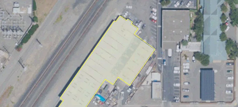 Freestanding Industrial Property in Dixon
