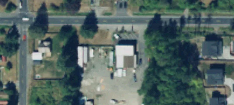Tacoma Industrial Property with Yard