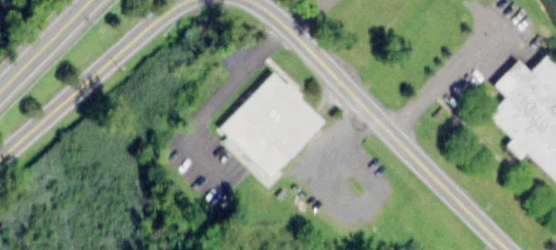 Versatile Commercial Building in Hudson