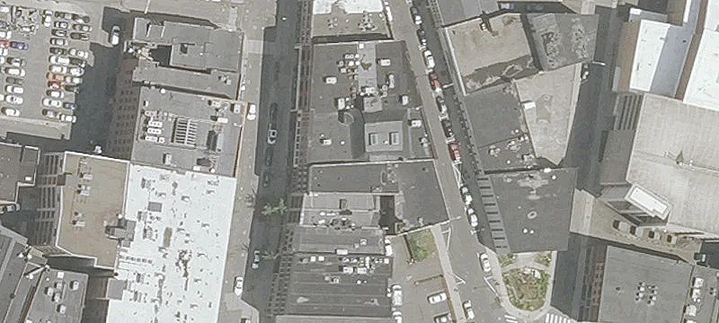 Downtown Waterbury Commercial Space Available