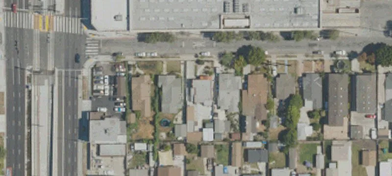 Mixed-Use Property Near Metro Rail