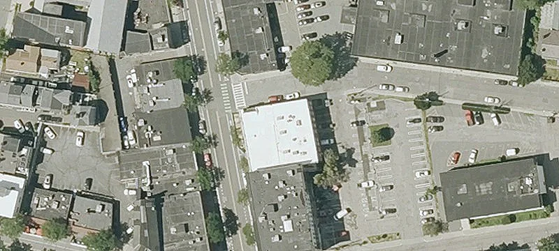 Corner Office Space Available