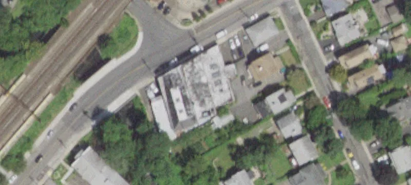 Retail Space Near Train Station