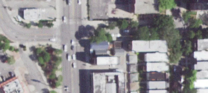 Prime Corner Commercial Rental Opportunity