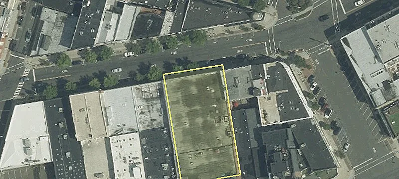 Cookman Avenue Restaurant Space Available