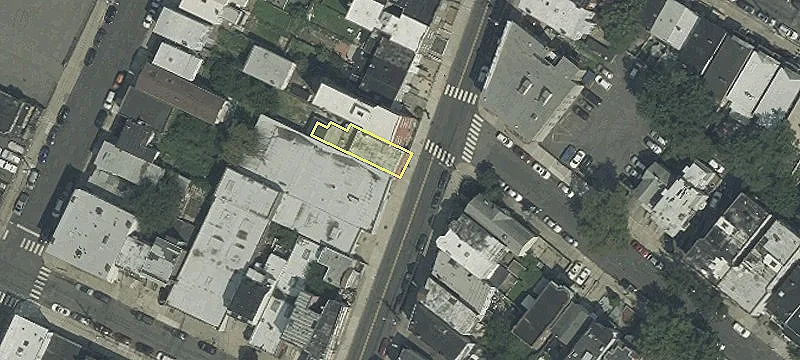 Mixed-Use Property Near Journal Square