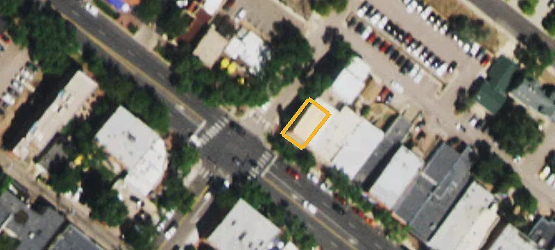 Historic Mixed-Use Landmark For Sale