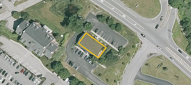 Professional Office Building Near Transit