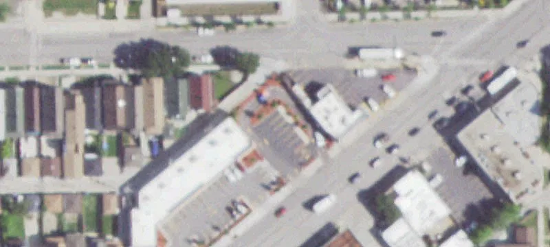 Retail Space on Archer Avenue