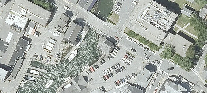Waterfront Restaurant Opportunity in Woods Hole
