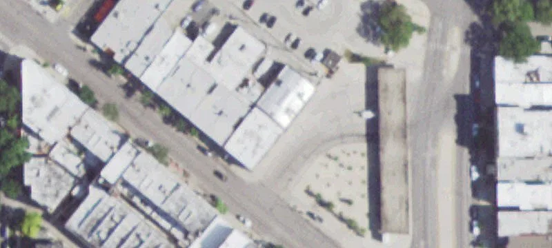 Logan Square Commercial Space
