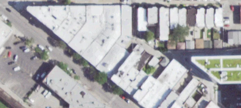 Logan Square Commercial Building For Rent