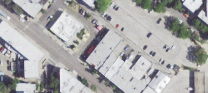 Spacious Logan Square Commercial Property