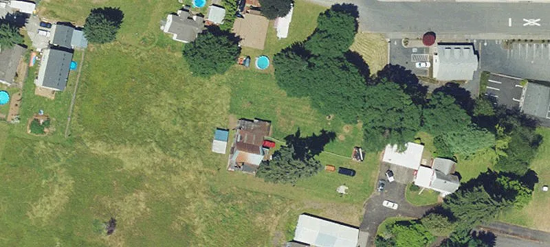 Commercial Land with Development Potential