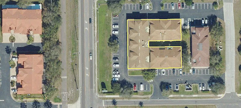 Palm Harbor Retail Stripcenter