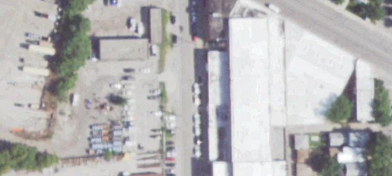 Kinzie Corridor Lab Space