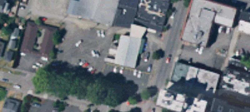 Downtown Centralia Landmark Building