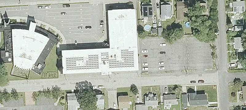 Former School Building For Lease