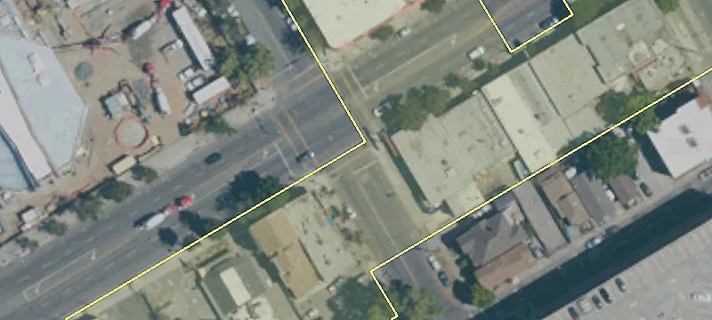 Retail Investment Property with Vacant Land