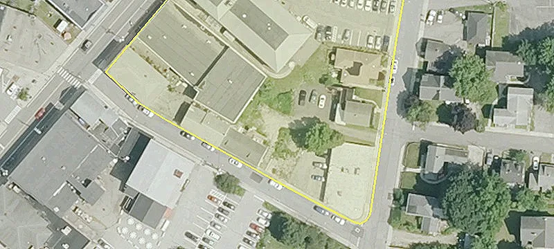 Downtown Commercial Space For Rent
