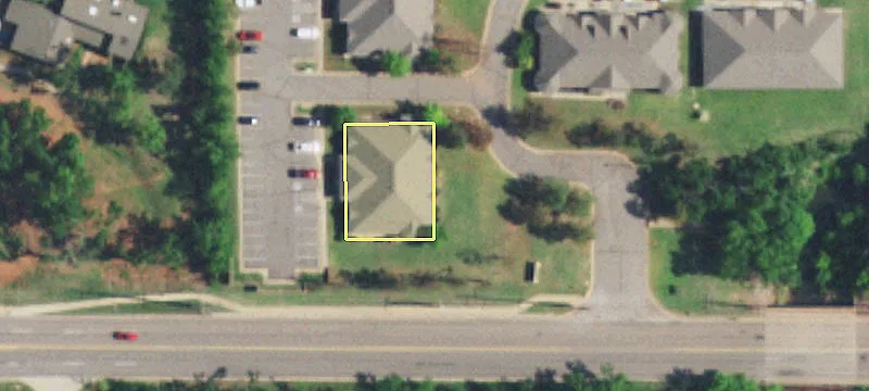 Suburban Office Park For Lease