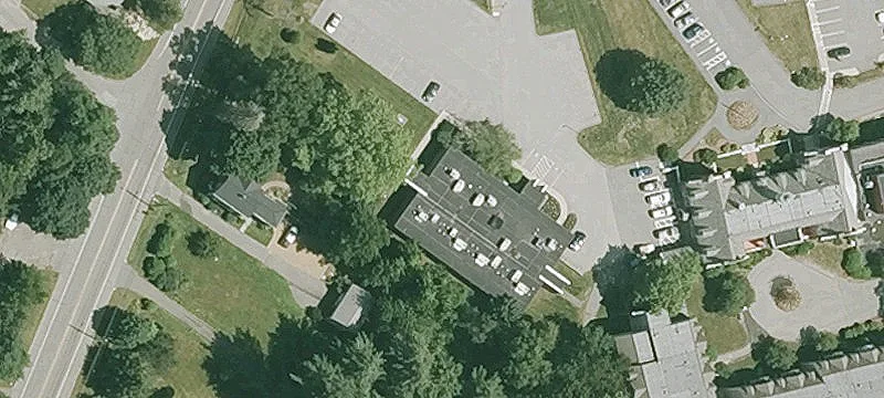 Professional Office Suite For Lease