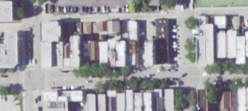 Former Restaurant Space on Taylor
