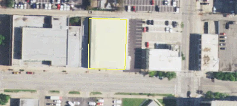 Downtown OKC Standalone Building
