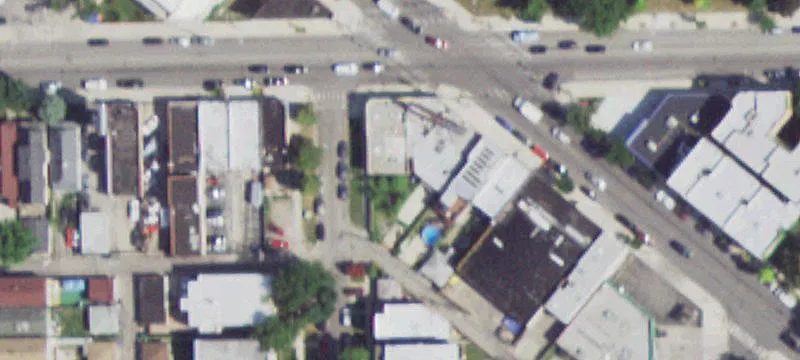 Milwaukee Avenue Commercial Building For Sale